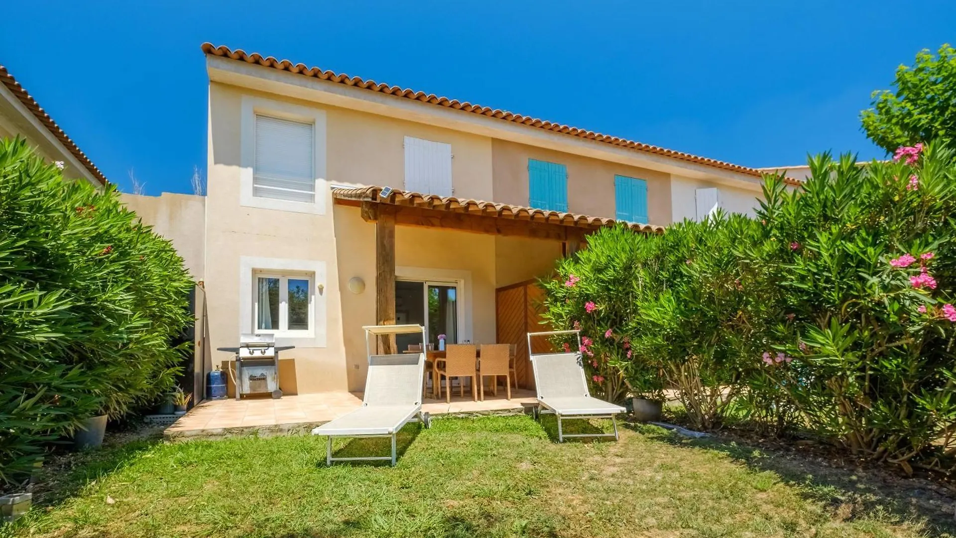 La Bastide De Chaumette Villa Montauroux Fransa
