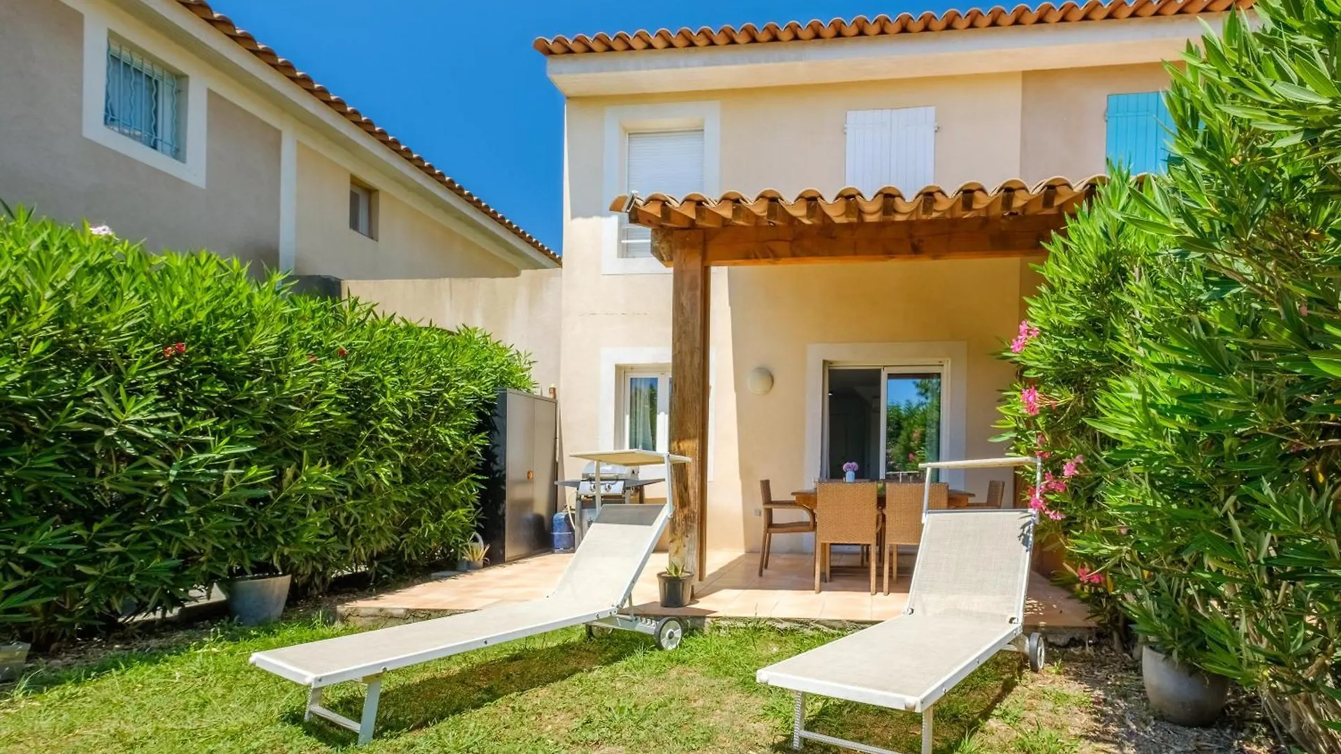 La Bastide De Chaumette Villa Montauroux Tatil Evi
