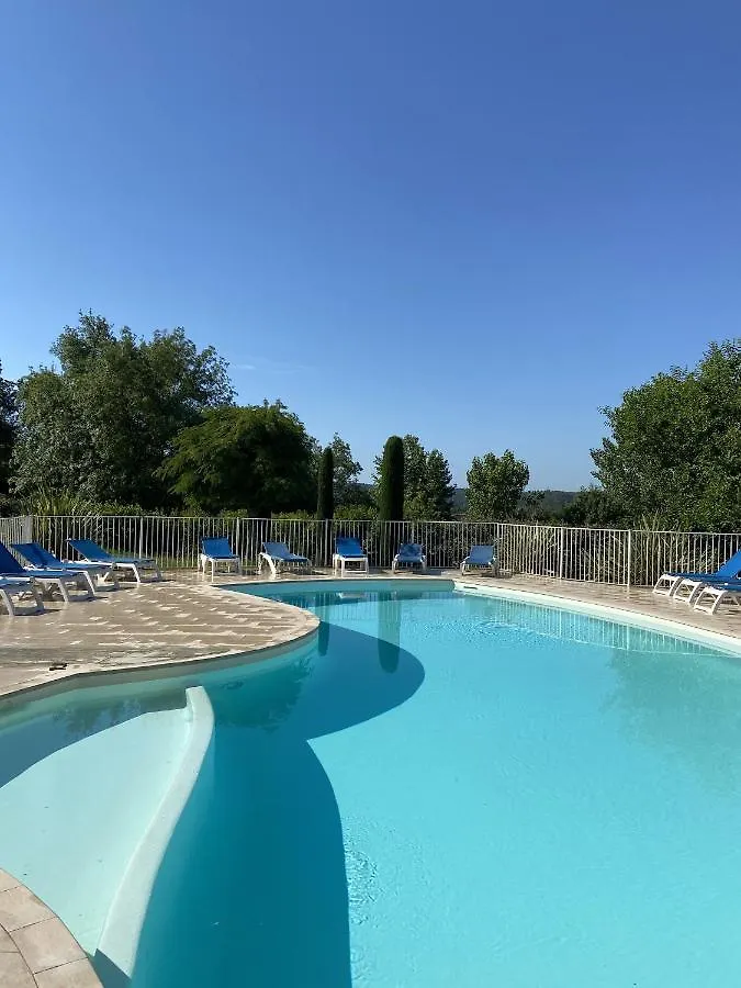 La Bastide De Chaumette Villa Montauroux 0*,