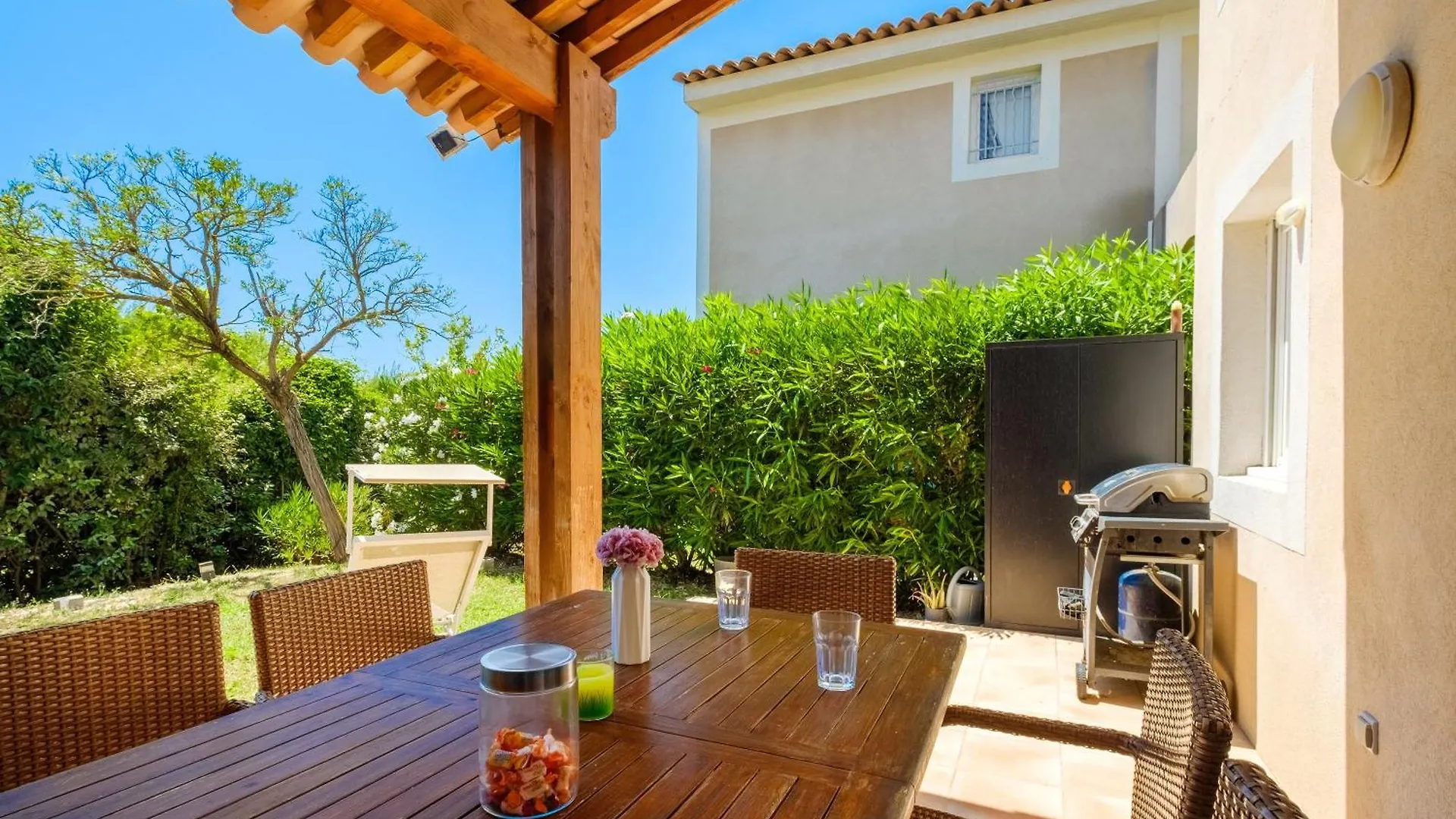 La Bastide De Chaumette Villa Montauroux